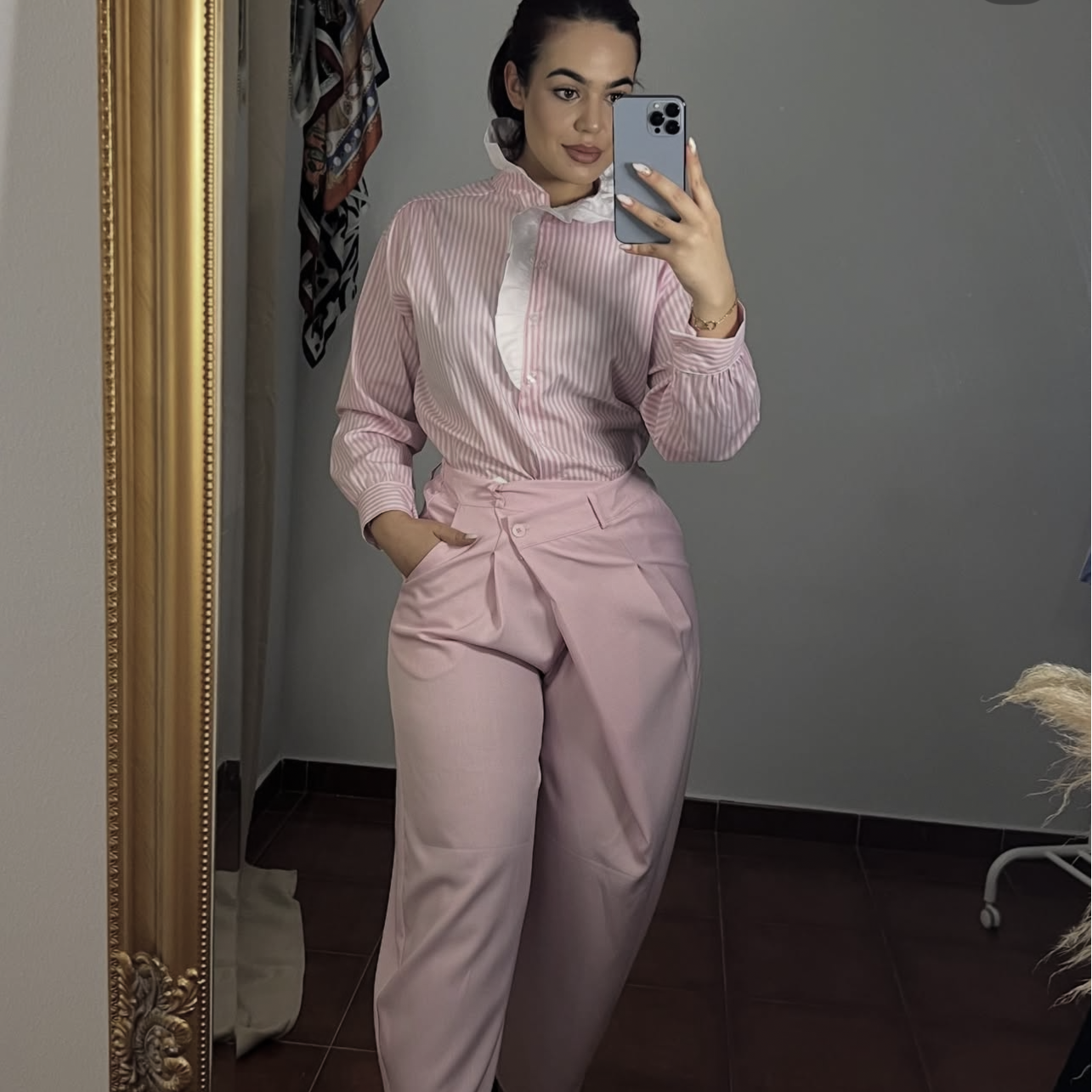 CAMISA ISABEL