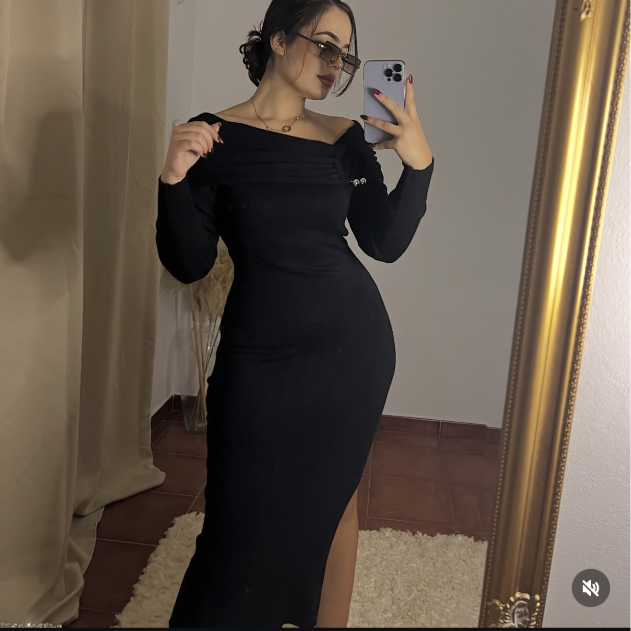 VESTIDO DE PUNTO