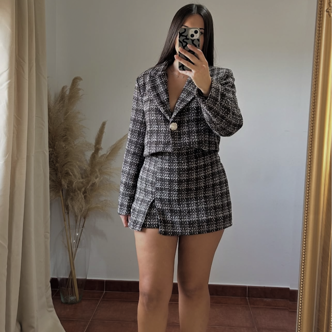 CONJUNTO CHAQUETILLA