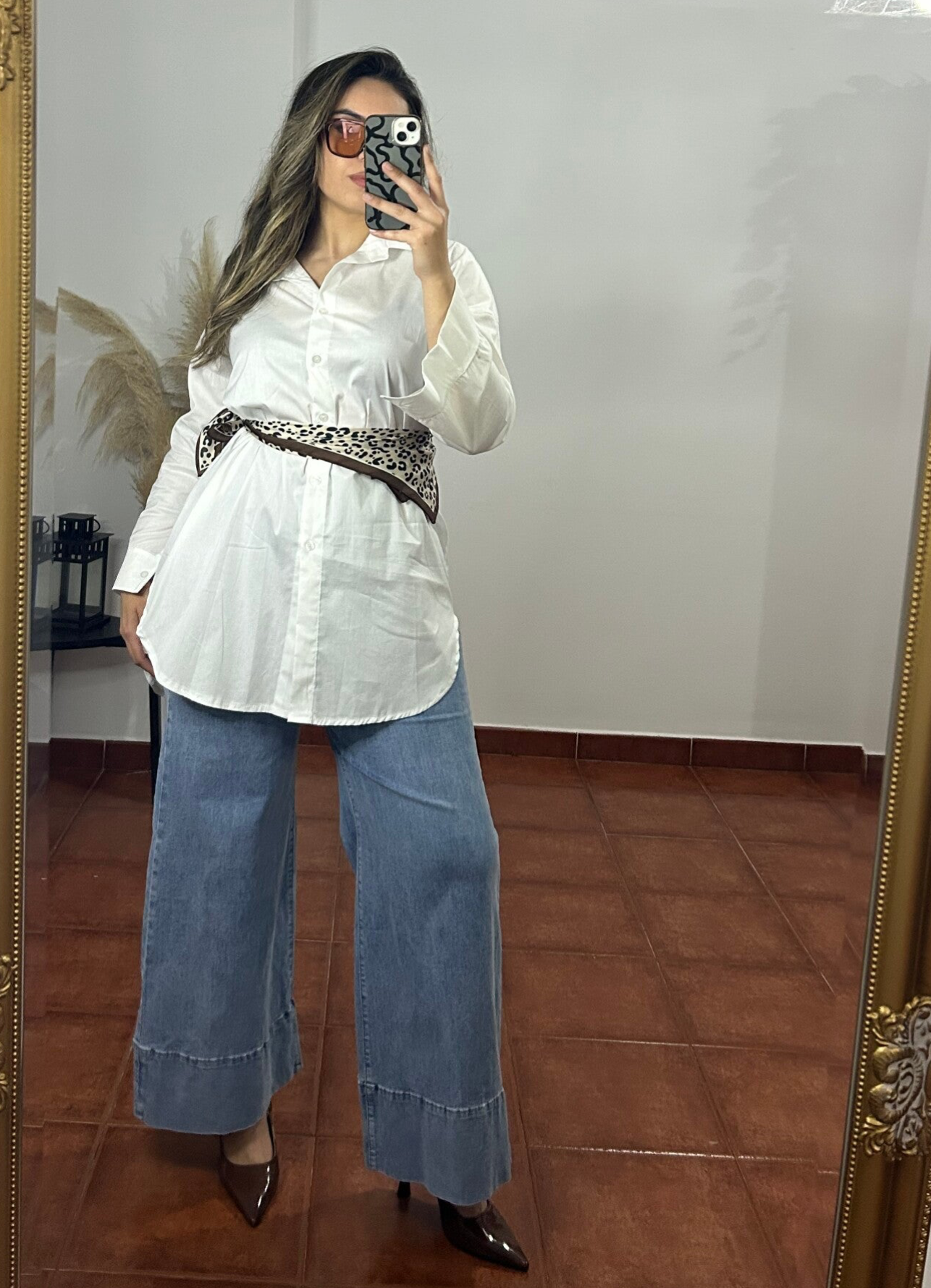 CAMISA GALA