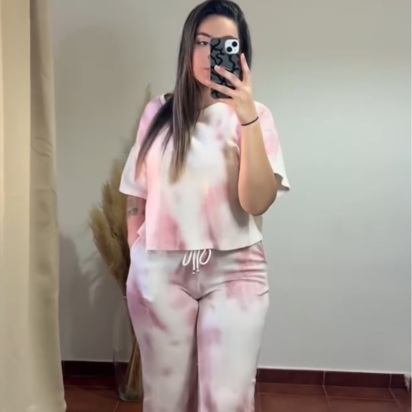 CAMISETA DYE