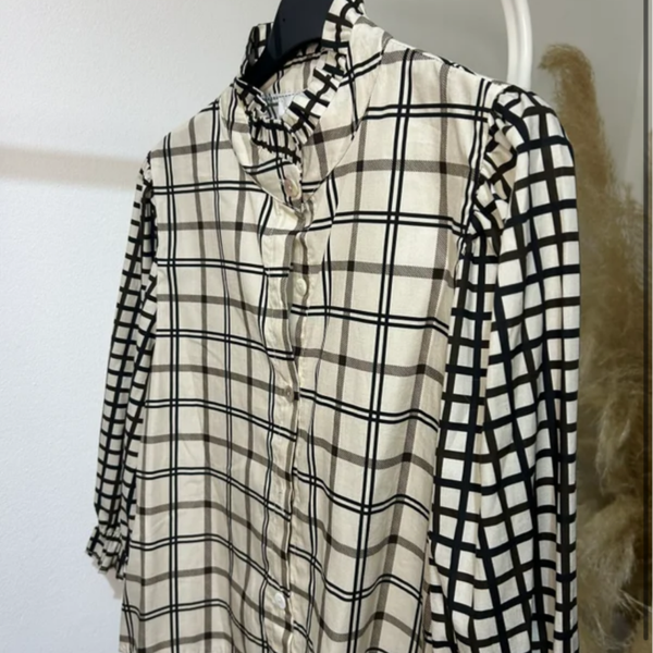 Camisa cuadros