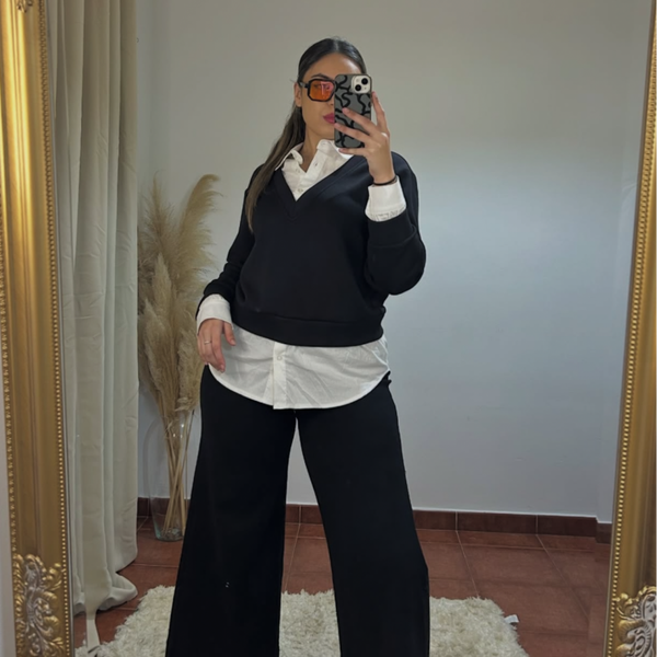 SUDADERA ITALIA