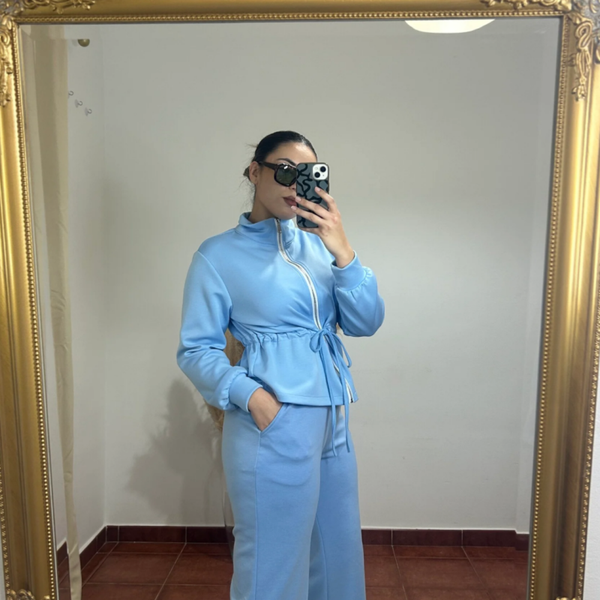 CHAQUETA CHANDAL