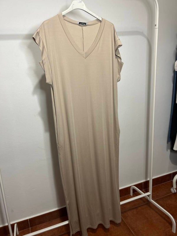 VESTIDO LICRA
