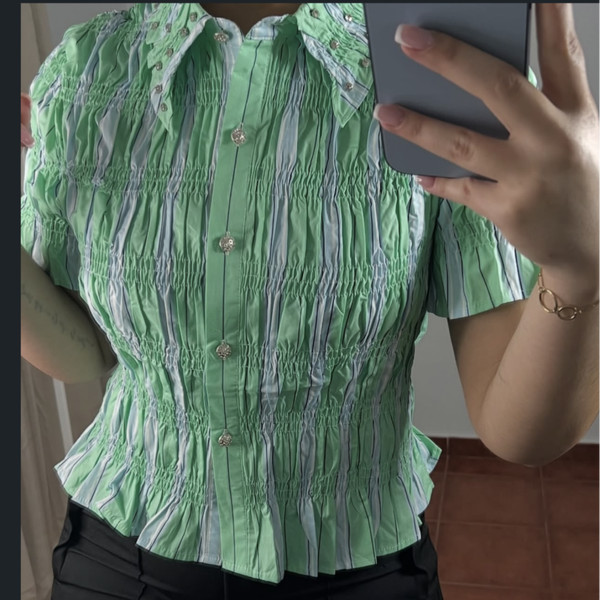 CAMISA DIAMANTE