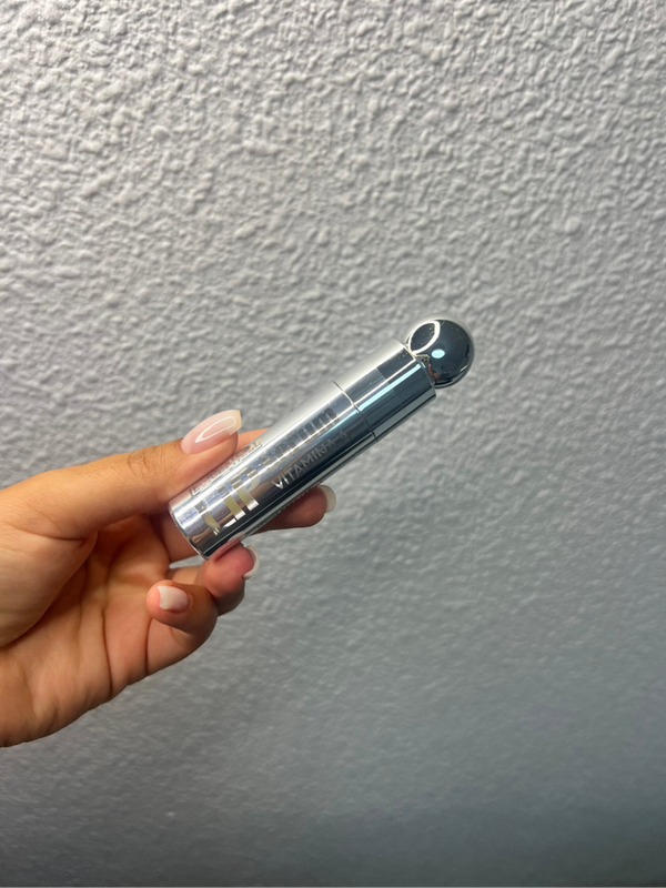 Sérum vitamina A labios