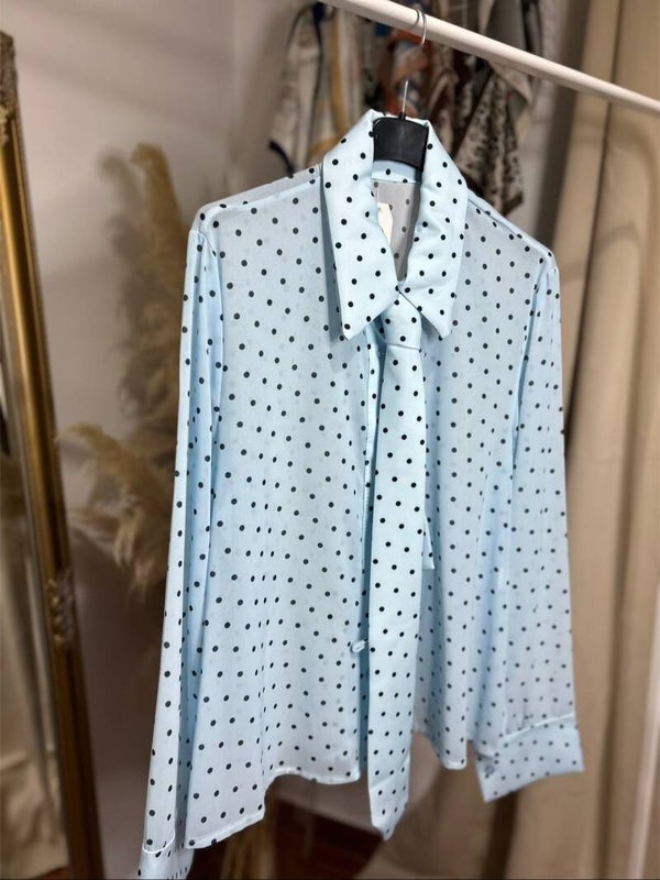 CAMISA CORBATA