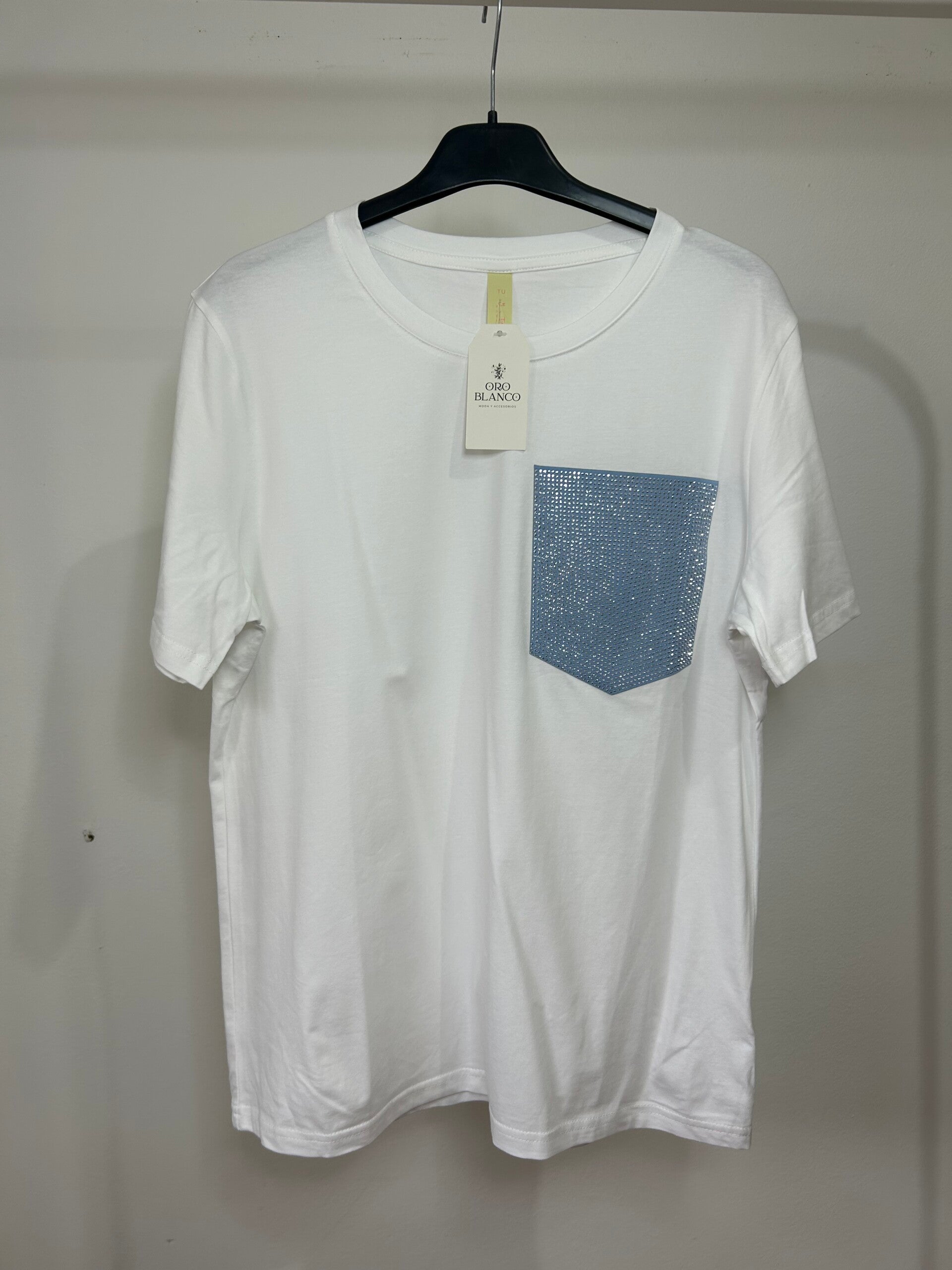 BLUSA BOLSILLO