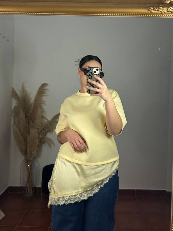 BLUSA YARA