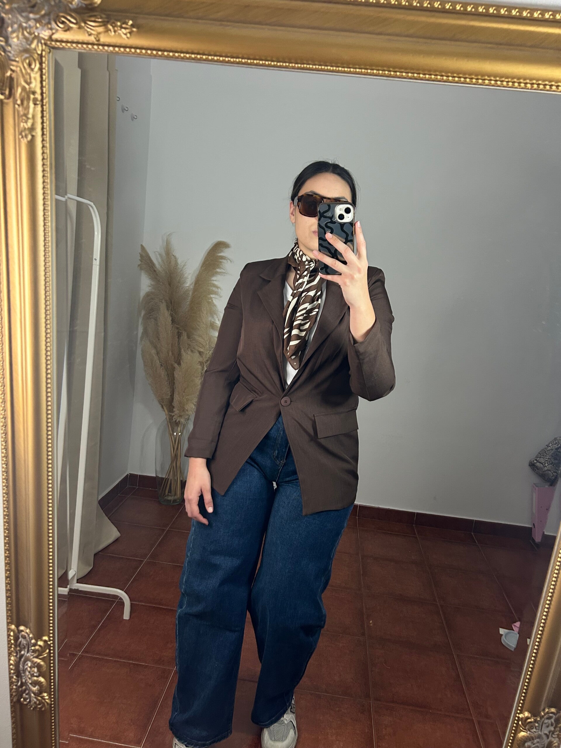 BLAZER GINA