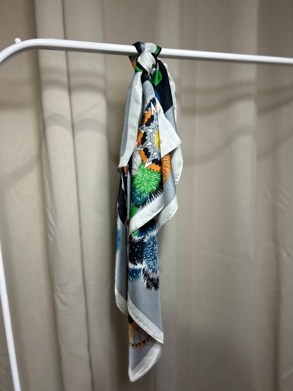 PAÑUELO ESTAMPADO