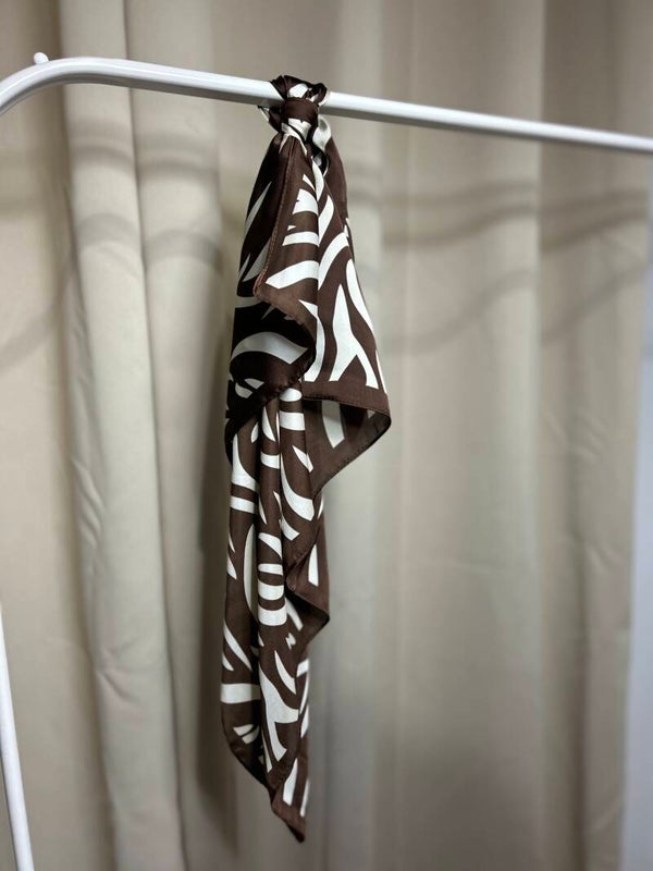 PAÑUELO CEBRA