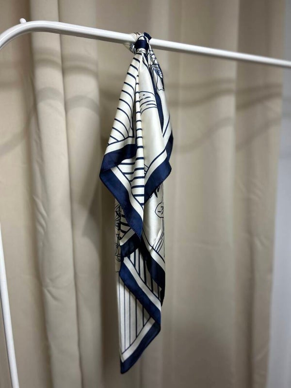 PAÑUELO MARINO