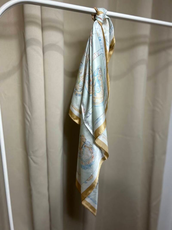 PAÑUELO CREMA