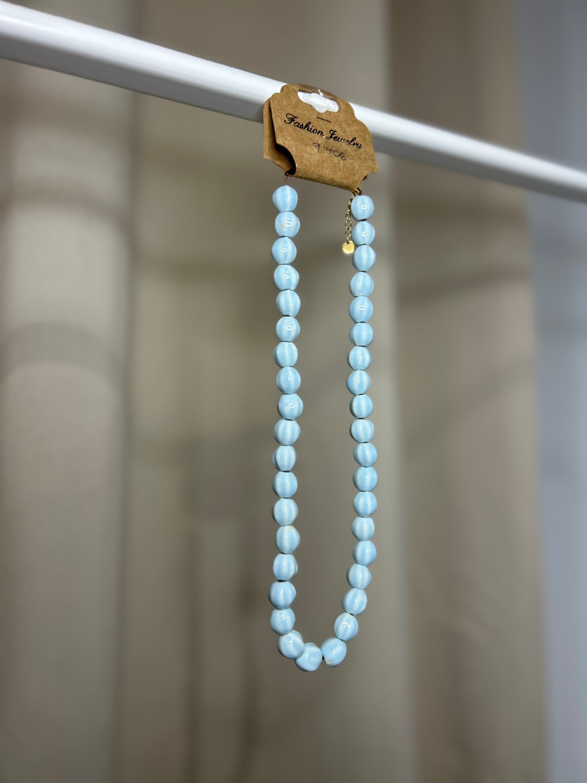 COLLAR CIELO