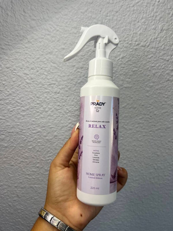 Ambientador spray
