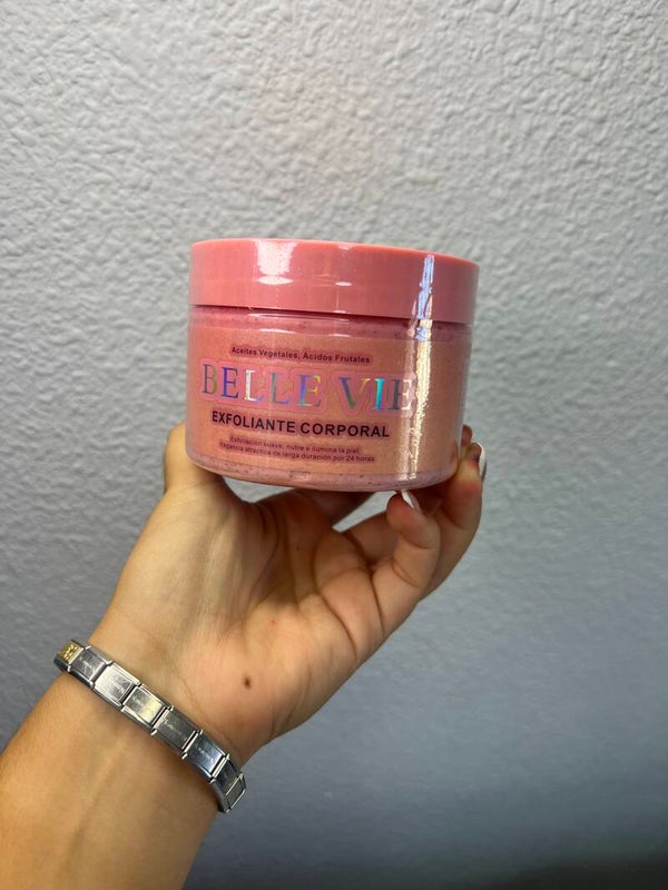 Exfoliante corporal