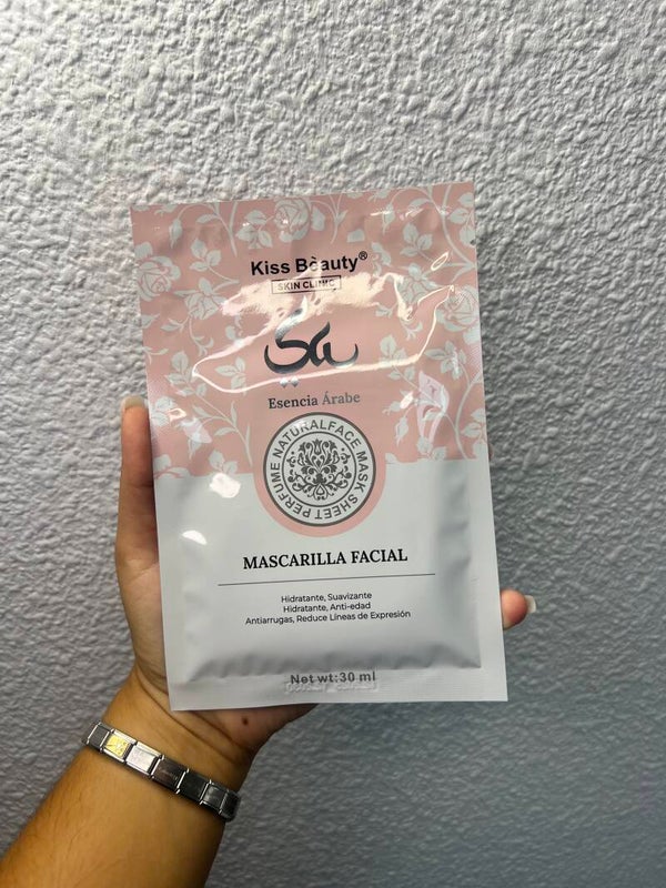 Mascarilla facial YARA