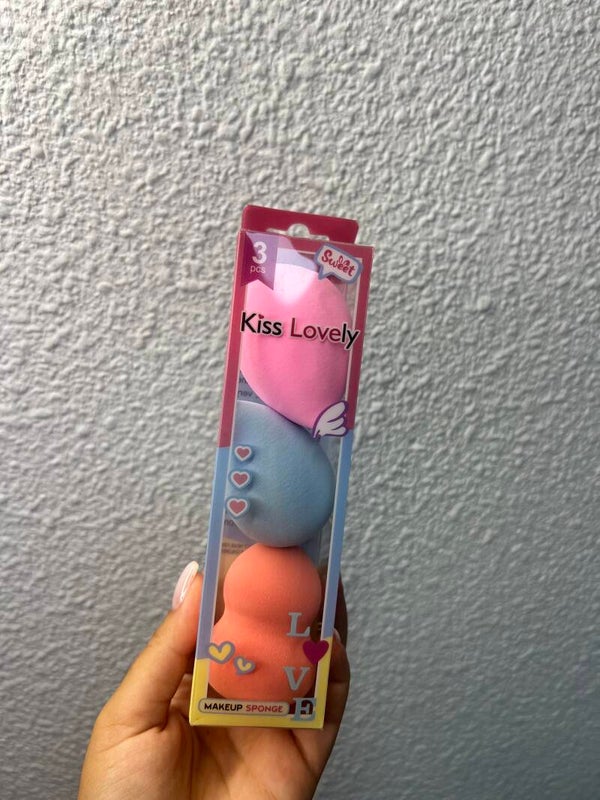 Esponjas faciales
