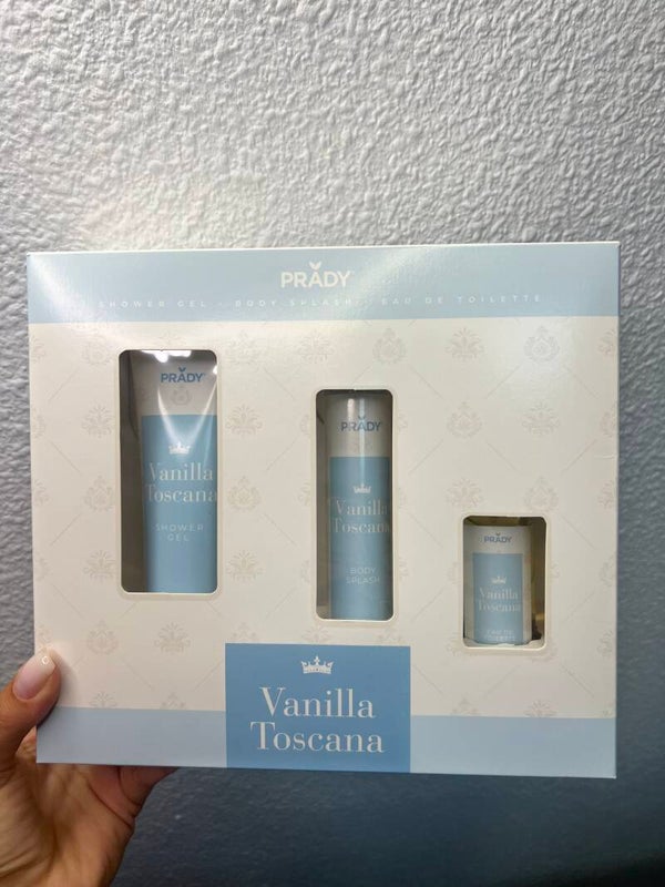 Pack vainilla toscana