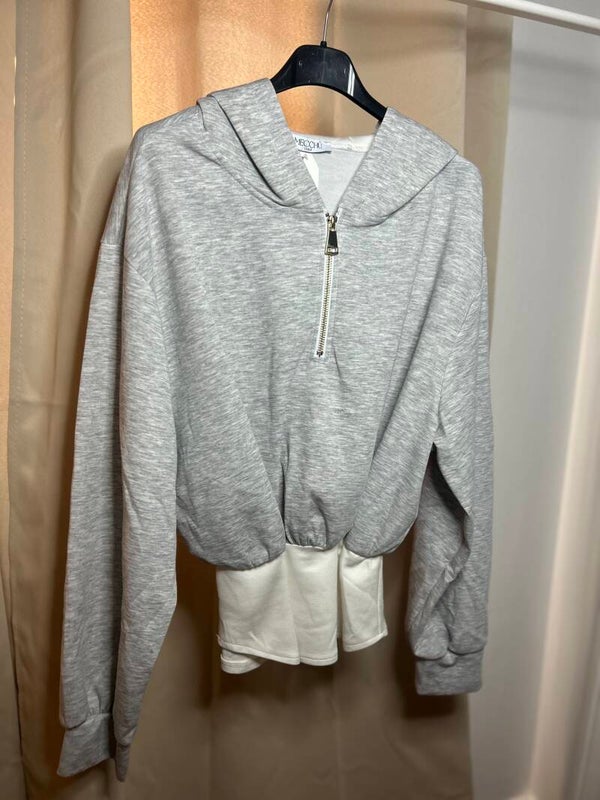 SUDADERA TERRA