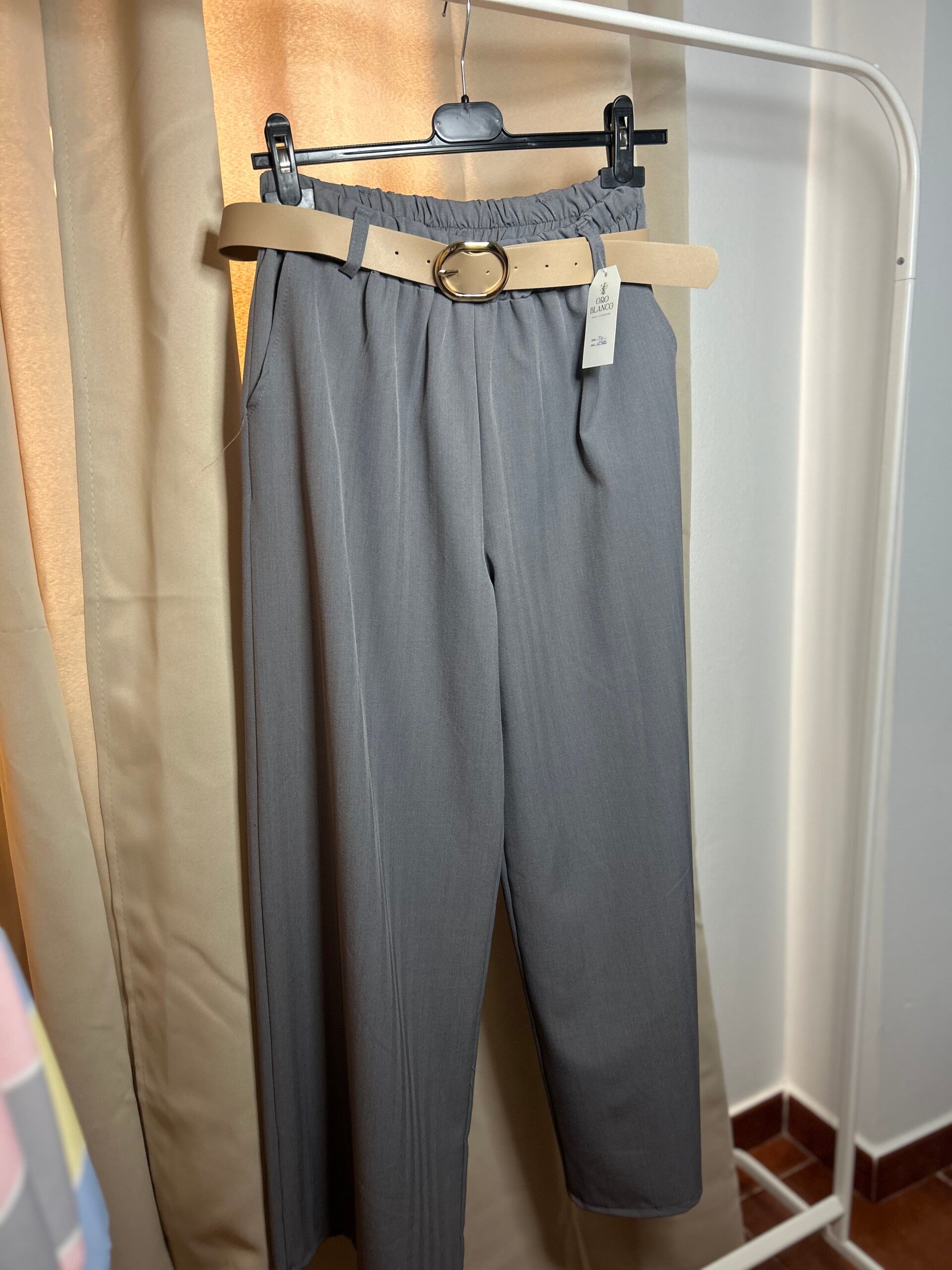 PANTALÓN TRAJE