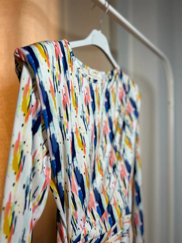 VESTIDO PINTA