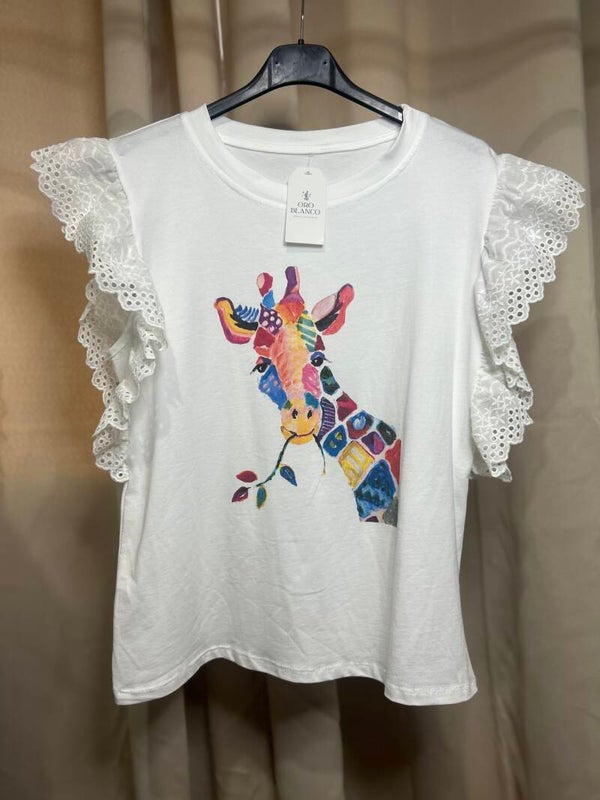 BLUSA SAFARI