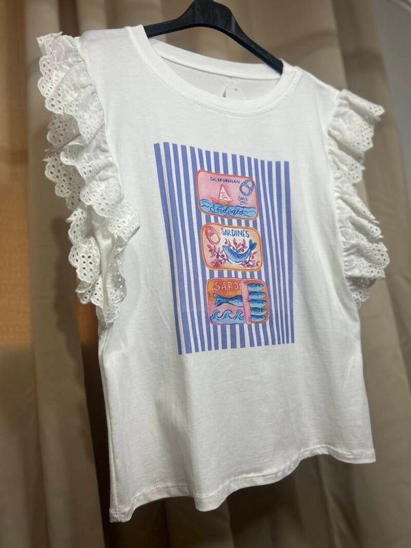 BLUSA SARDINA