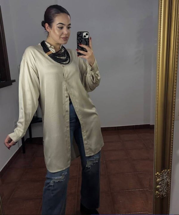 Vestido camisero Atrapasueño
