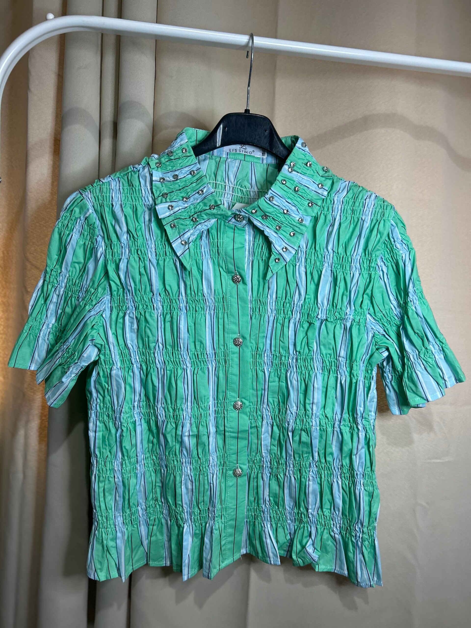 CAMISA DIAMANTE