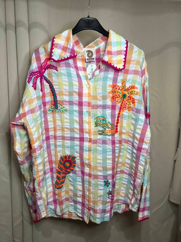 CAMISA HAWAI