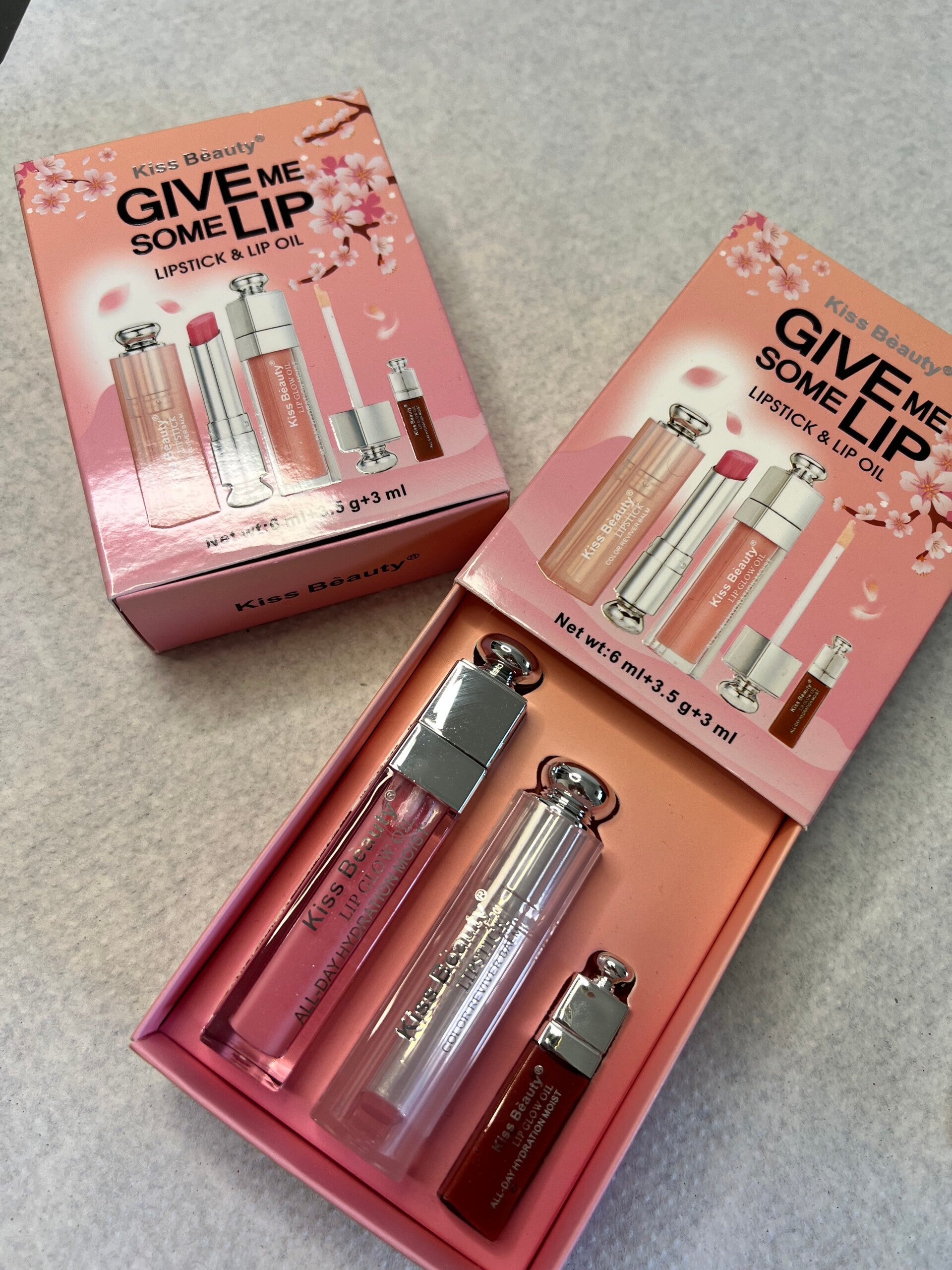 Kit de labios