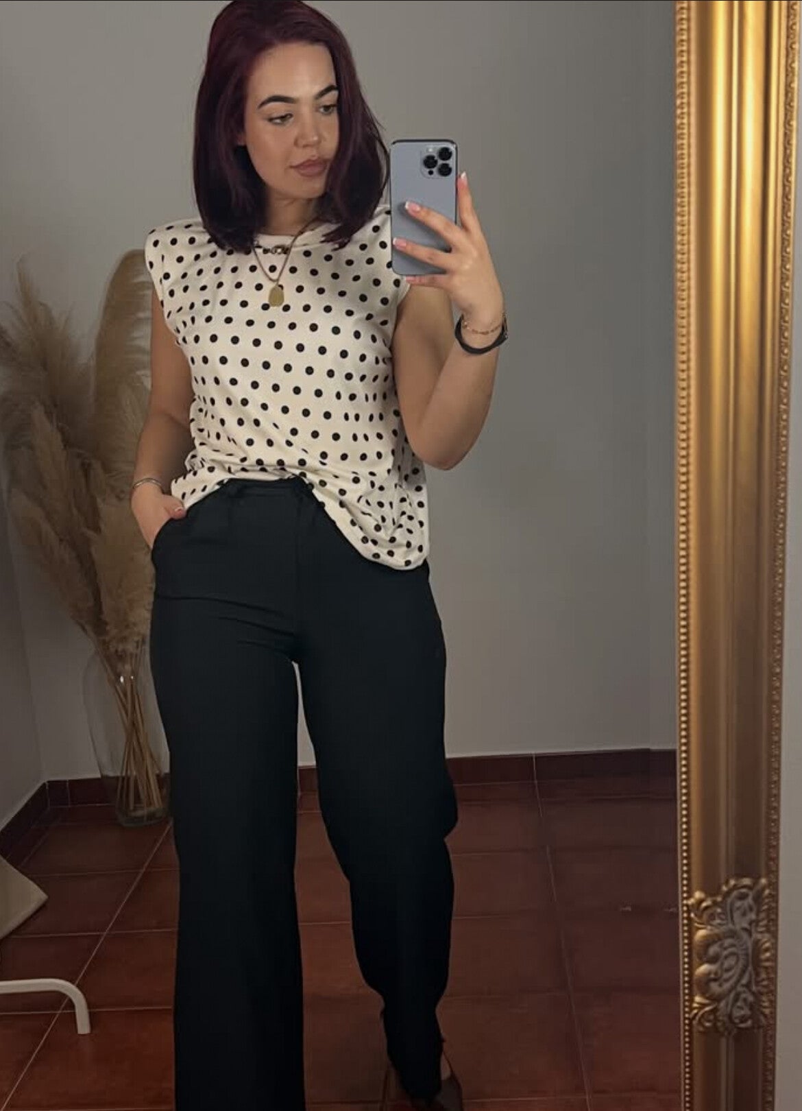 BLUSA CAVA
