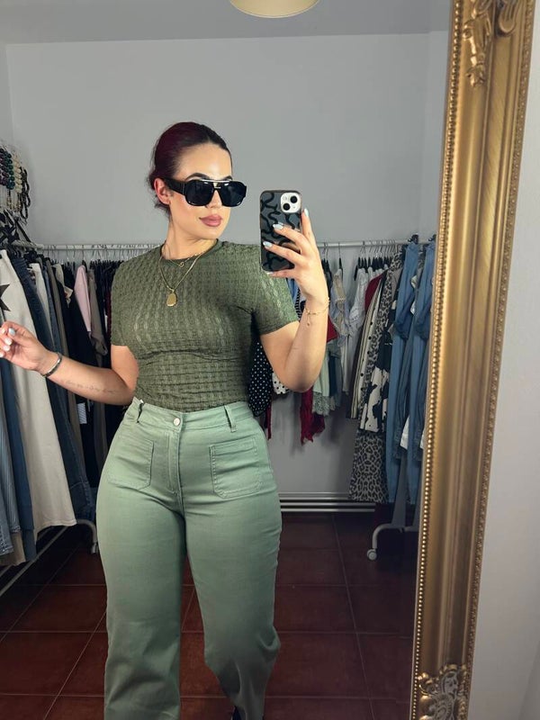 BLUSA GÍA