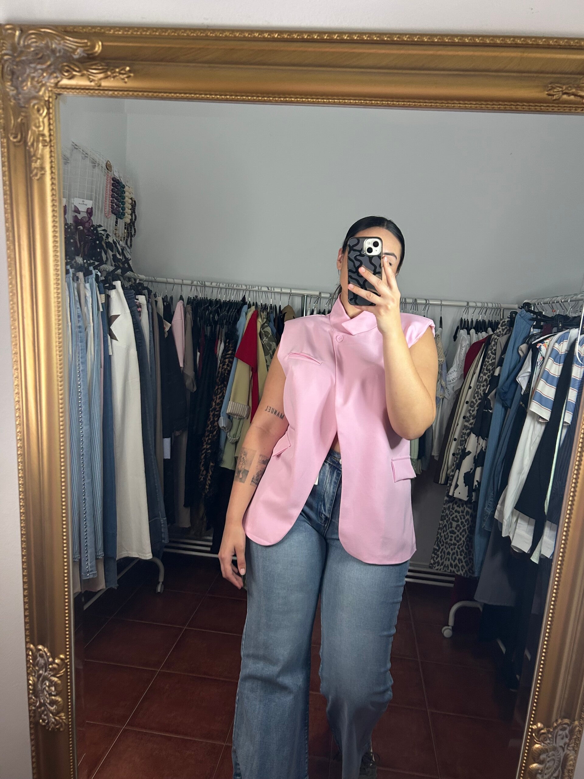 BLAZER CATRINA