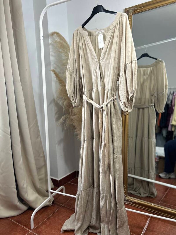 VESTIDO TERRA