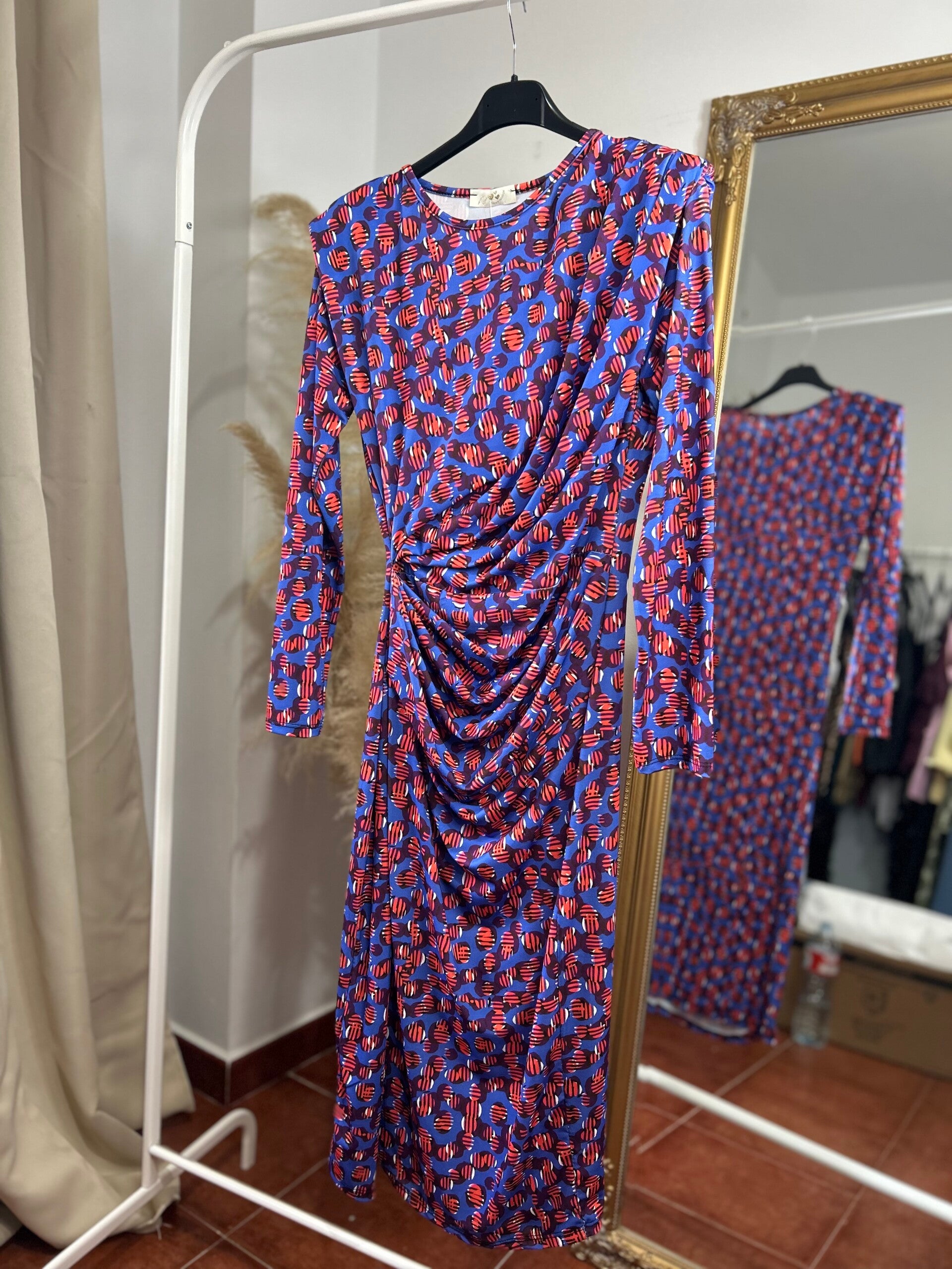 VESTIDO MECCA