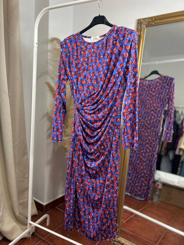 VESTIDO MECCA