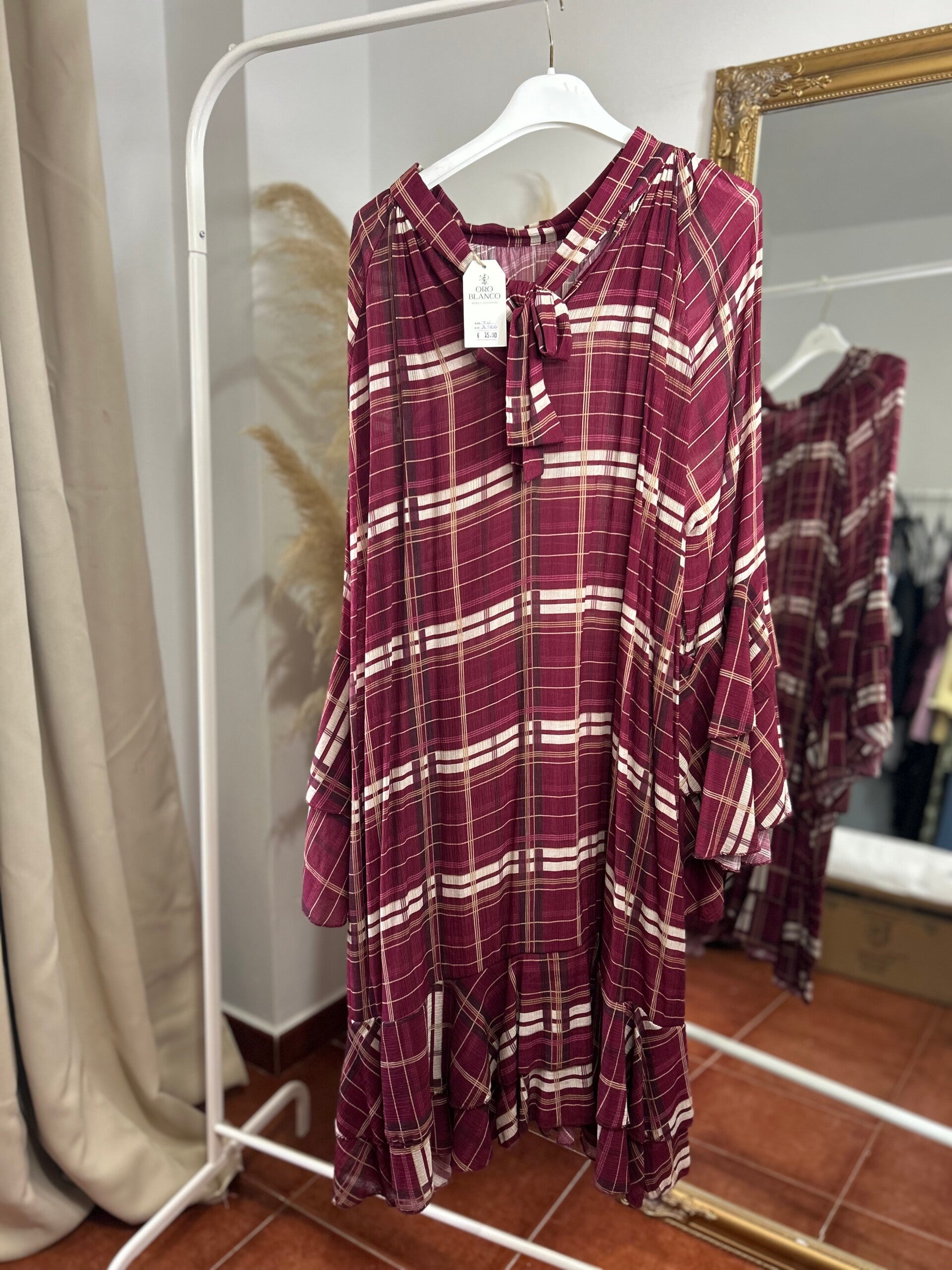 VESTIDO CARLOTA