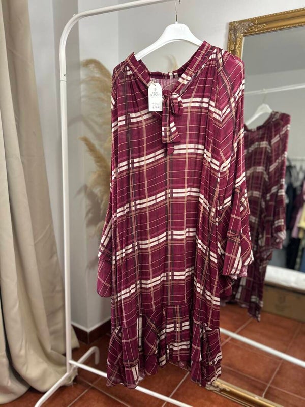 VESTIDO CARLOTA