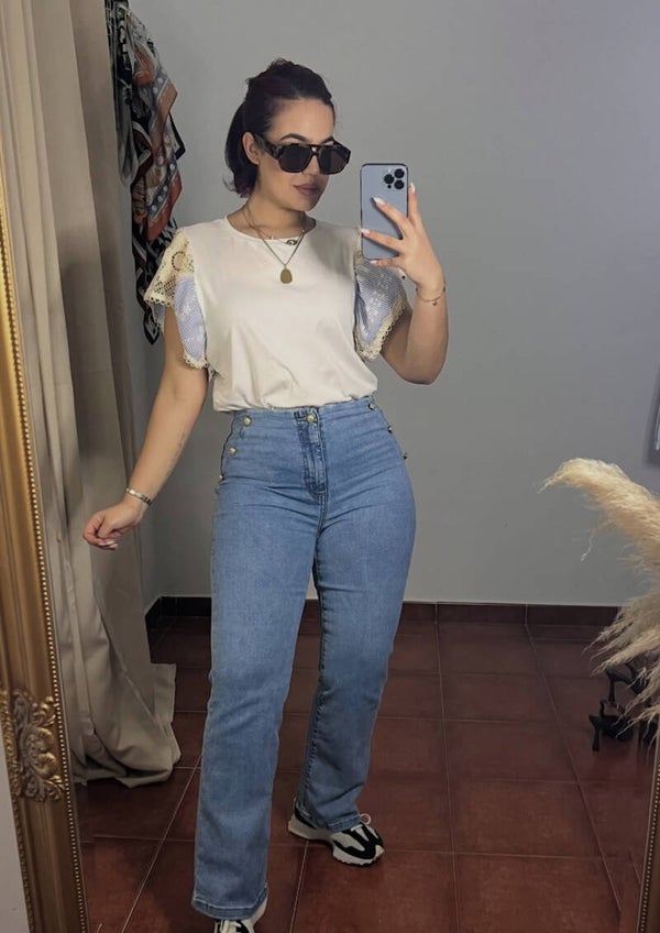 VAQUERO BOTONES