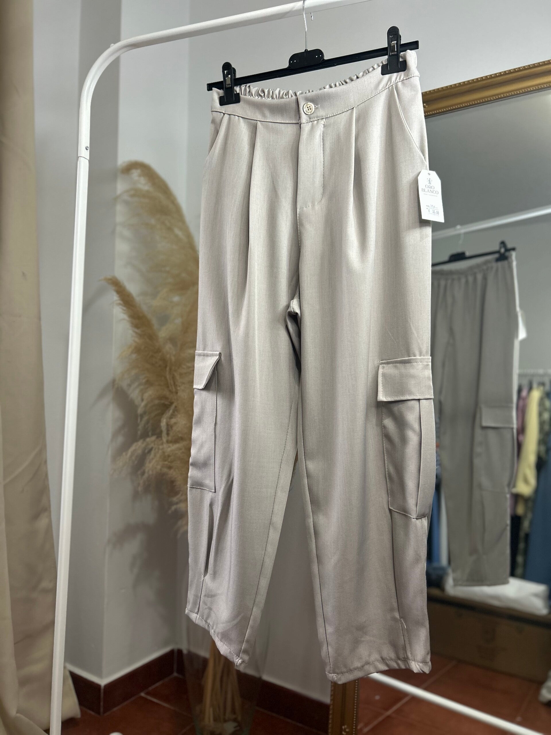 PANTALÓN CARGO