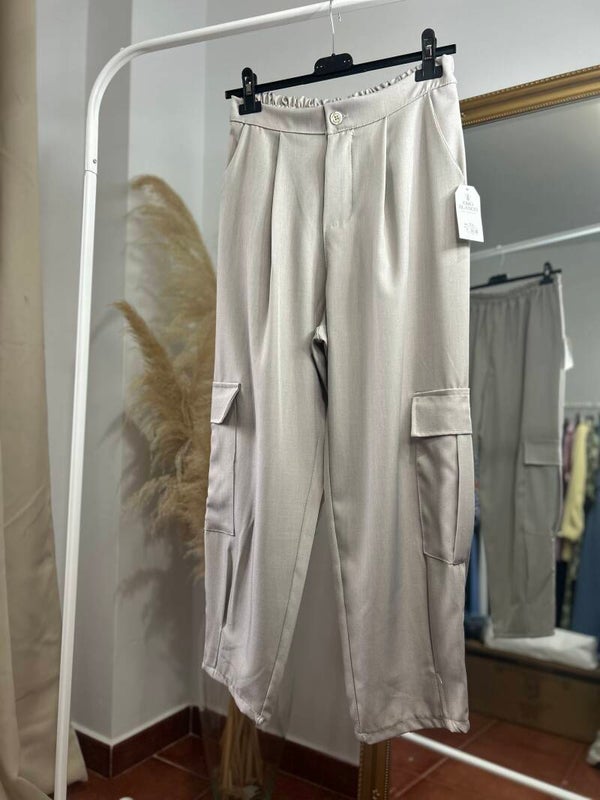 PANTALÓN CARGO