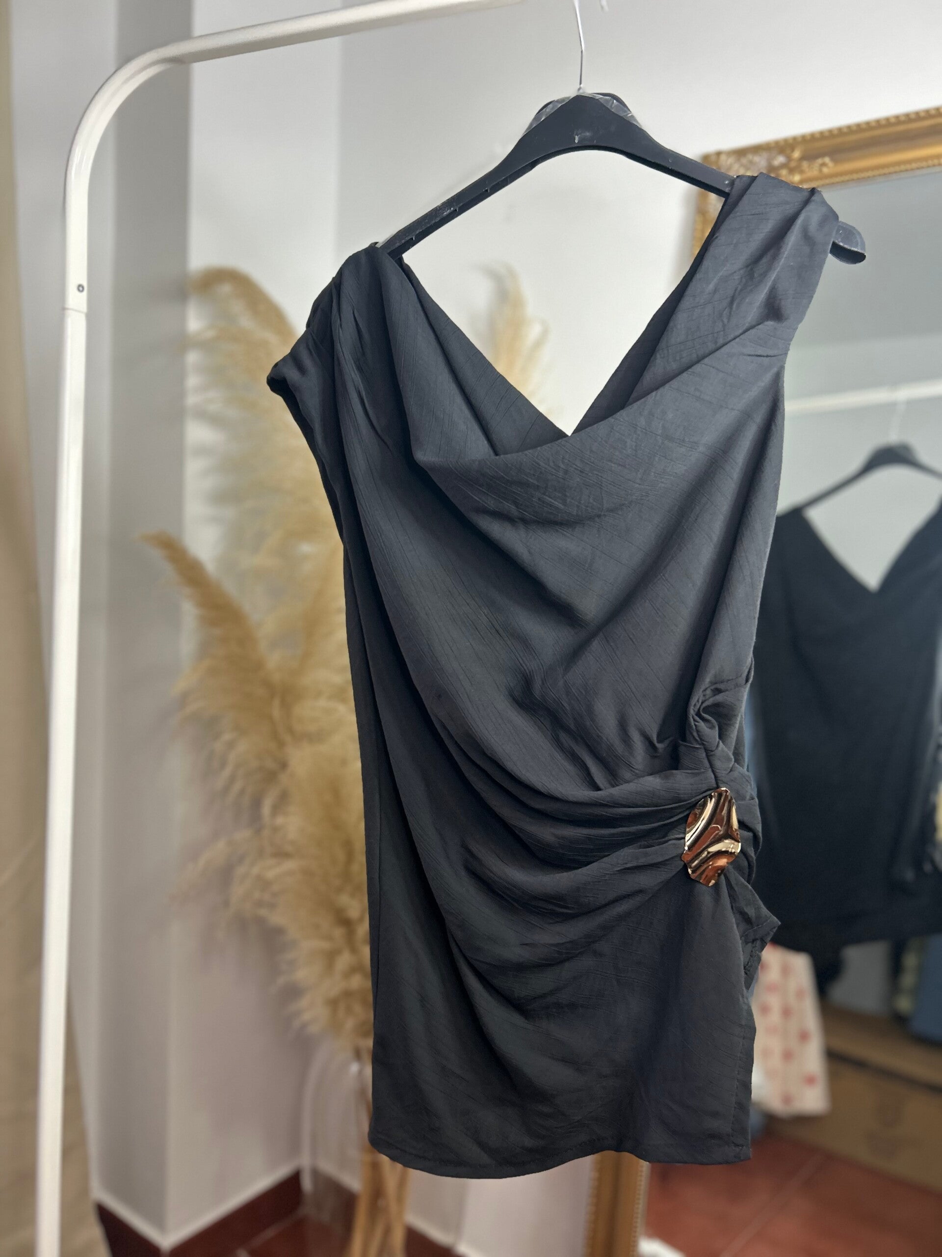 BLUSA LINO