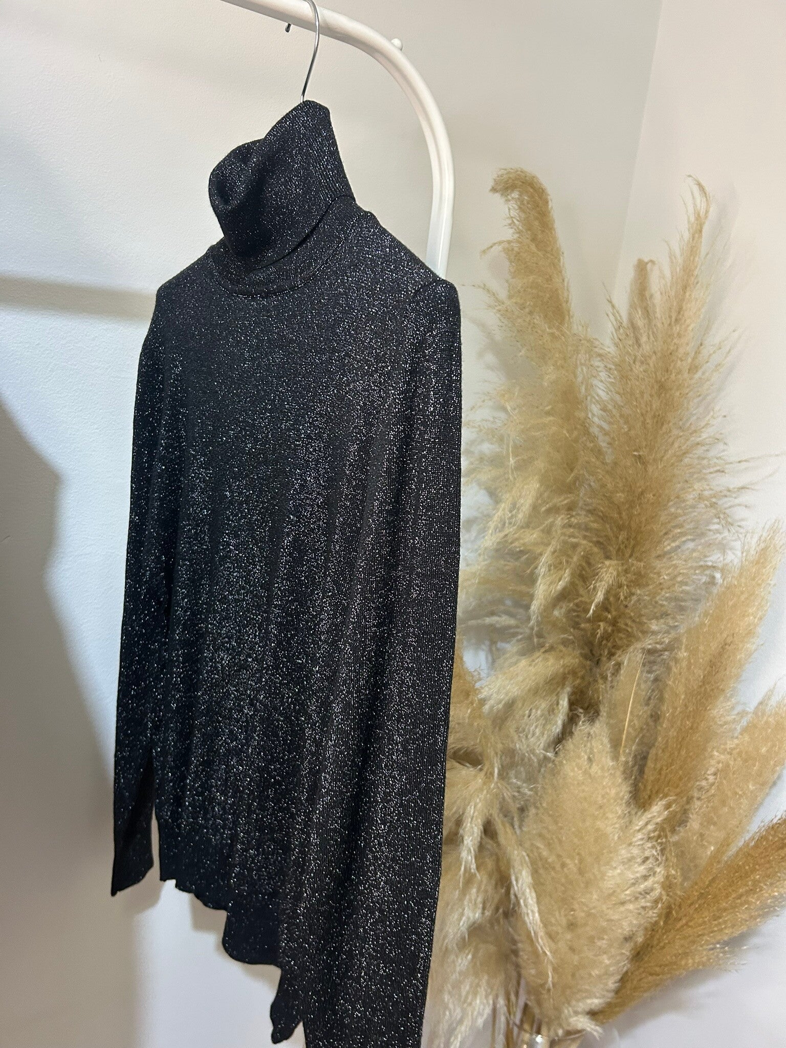 JERSEY CUELLO VUELTO BRILLO