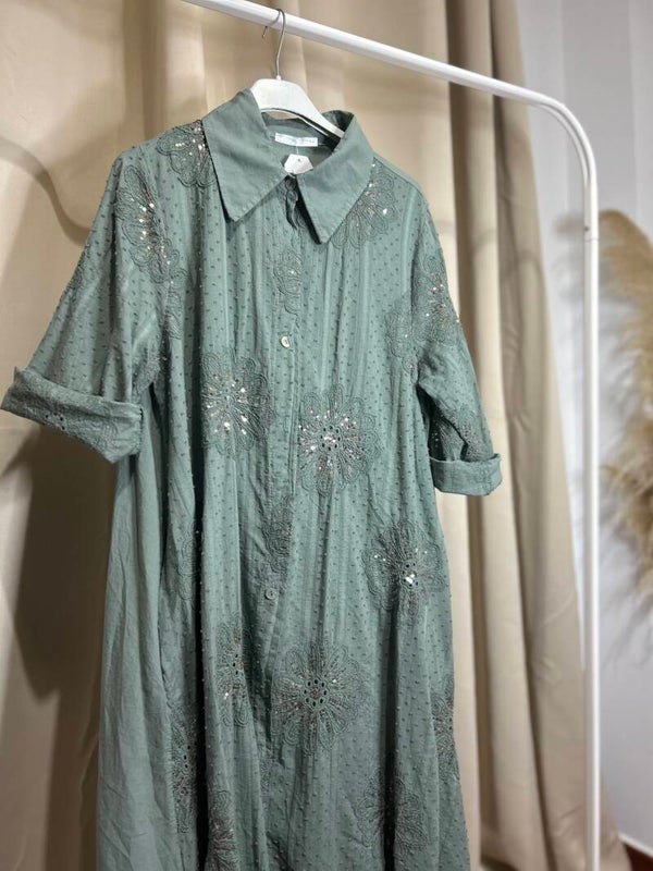 VESTIDO FLORENCIA