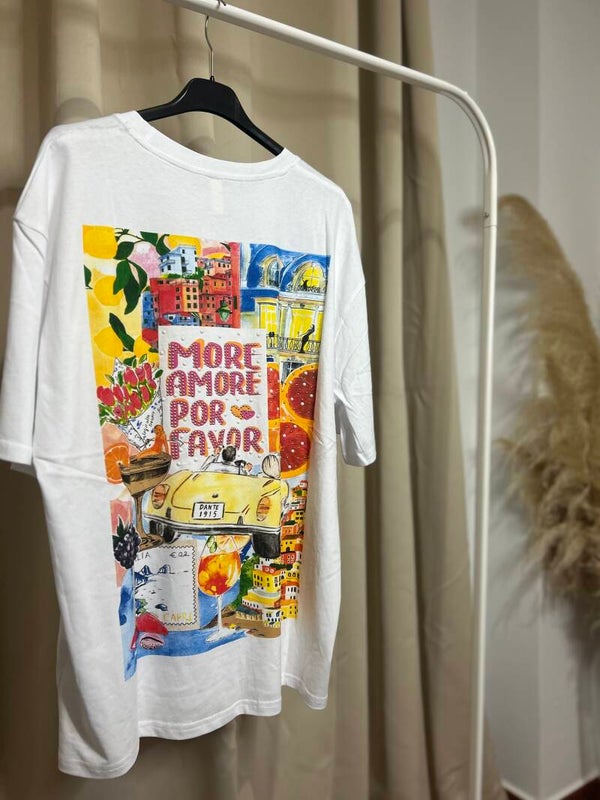 BLUSA AMORE