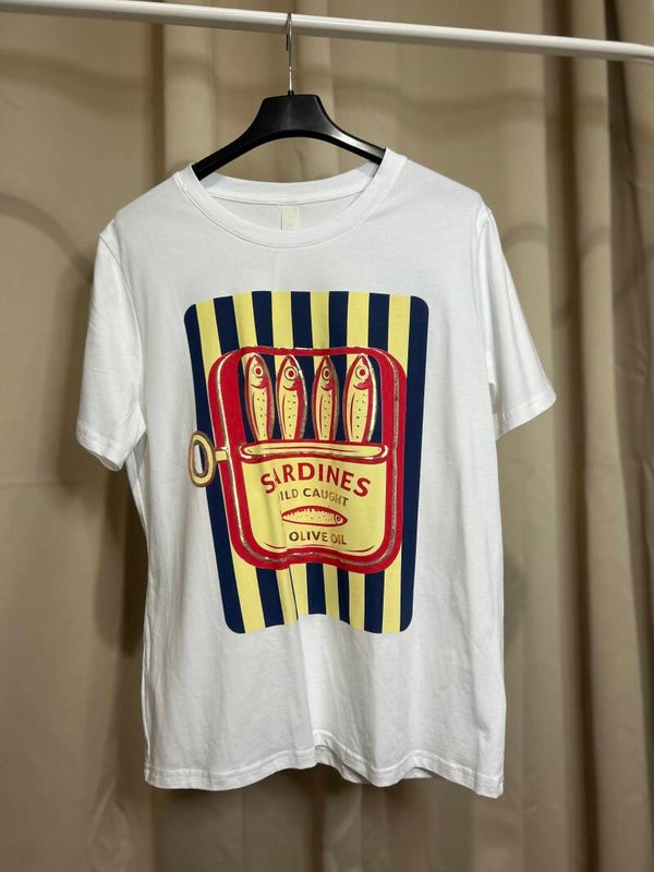 BLUSA MORELL